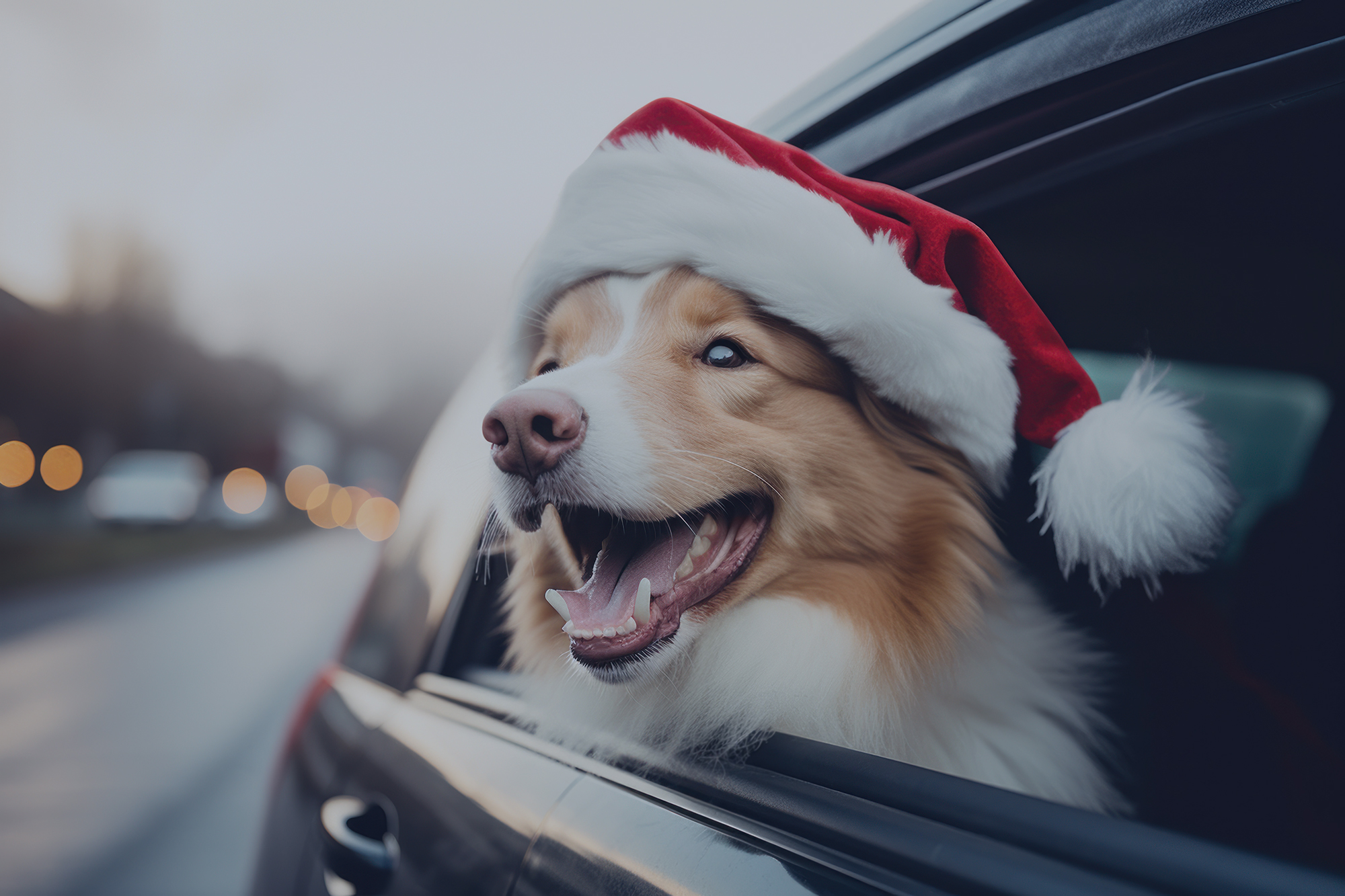 Why Auto Accidents Increase During the Holidays